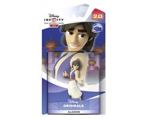 Disney Infinity 2.0 Aladdin Character Figure