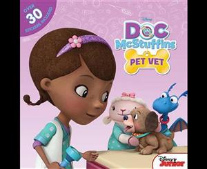 Doc McStuffins Pet Vet