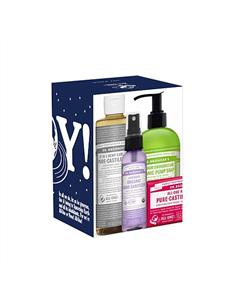 Dr. Bronner's Joy Pack