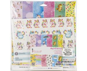 Dress My Crafts Collection Kit Bundle - Magical Unicorn