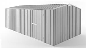 EasyShed D6030 Truss Roof Garden Shed - Zincalume