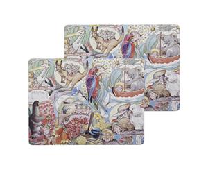 Ecology Bush Tales Large Placemats Set of 2