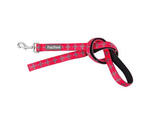 El Fuego Large FuzzYard Dog Lead Leash - 25mm x 140cm