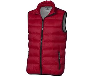 Elevate Mens Mercer Insulated Bodywarmer (Red) - PF1934