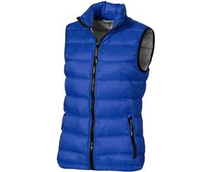 Elevate Womens/Ladies Mercer Insulated Bodywarmer (Blue) - PF1935