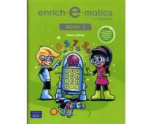 Enrich-e-Matics  Book 3