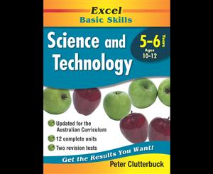 Excel Basic Skills Science & Technology  Years 5-6