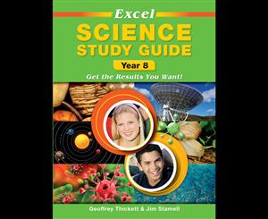 Excel Science Study Guide Year 8