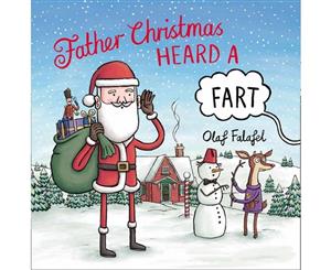 Father Christmas Heard a Fart