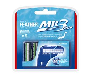 Feather Mr3 Neo 5 Cartridge Refill Pack