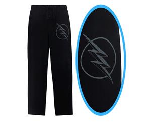 Flash TV Series Zoom Symbol Men's Pajama Pants