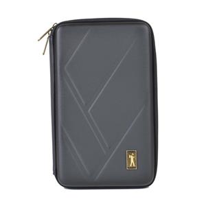 Flea Market Bonded CD Wallet 72 Sleeve (Black)