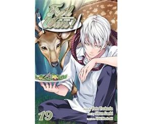 Food Wars!  Shokugeki no Soma Vol. 19