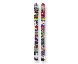 Freestyle Snow Skis Marvel Camber Sidewall 135cm