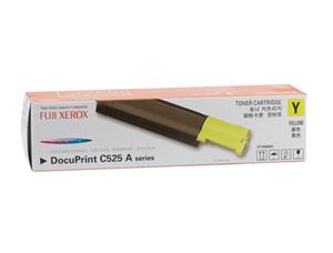 Fuji Xerox CT200652 Yellow Toner