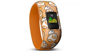 Garmin Vivofit Jr 2 Stretchy Activity Tracker - Star Wars BB8