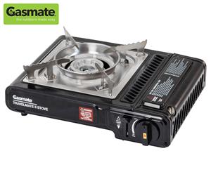 Gasmate Travelmate II Portable Gas Stove