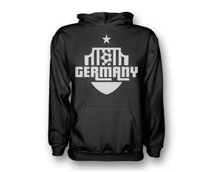 Germany Country Logo Hoody (black)