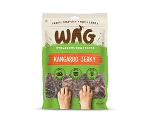 Get Wag Kangaroo Jerky Dog Treats