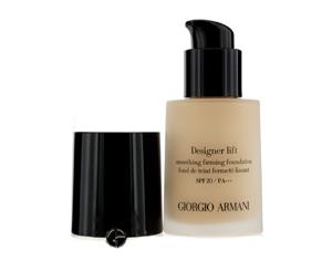 Giorgio Armani Designer Lift Smoothing Firming Foundation SPF20 - # 4 30ml