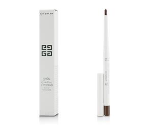 Givenchy Khol Couture Waterproof Retractable Eyeliner # 02 Chestnut 0.3g/0.01oz