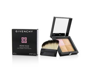 Givenchy Prisme Visage Silky Face Powder Quartet # 4 Dentelle Beige 11g/0.38oz