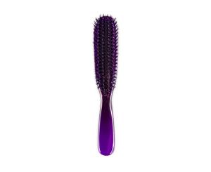 Glammar Rapunzel Hair Brush Large Purple