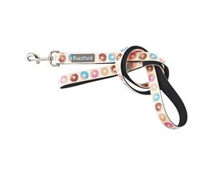 Go Nuts Large FuzzYard Dog Lead Leash - 25mm x 140cm