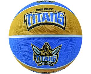 Gold Coast Titans NRL Club Basketball