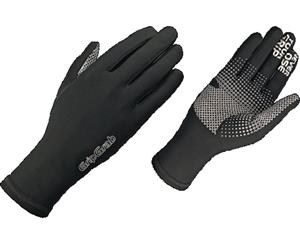 Grip Grab Insulator Bike Gloves Black
