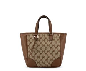 Gucci Original Women All Year Handbag - Brown Color 32918