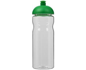 H2o Base Tritan 650Ml Dome Lid Sport Bottle (Transparent/Green) - PF2844