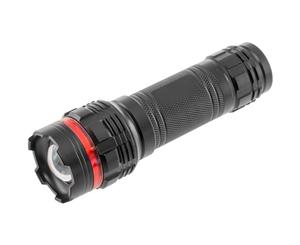 HT3W DOSS 3W Aluminium Torch With Glass Breaker 120 Lumens 3W ALUMINIUM TORCH