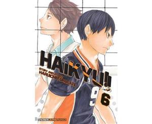 Haikyu!! Vol. 6