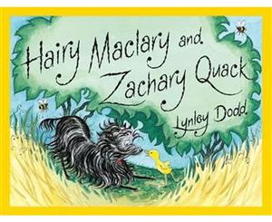 Hairy Maclary & Zachary Quack