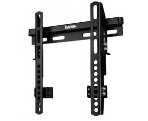 Hama FIX TV Wall Bracket 1 star L 117cm (46") Black