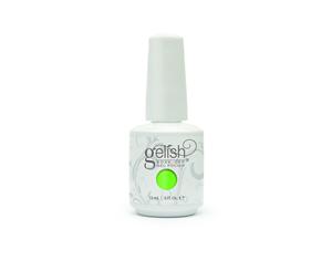 Harmony Gelish Soak Off UV LED Gel Nail Polish Sometimes A Girls Gotta Glow 15ml