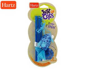 Hartz Just For Cats Gone Fishin' Cat Toy