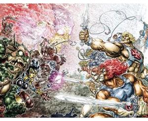 He-Man/Thundercats