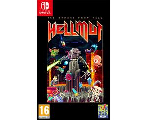 Hellmut The Badass From Hell Nintendo Switch Game