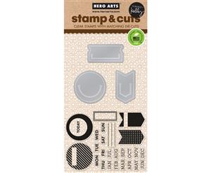 Hero Arts Stamp & Cuts