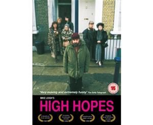 High Hopes DVD