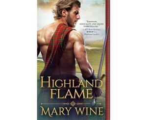 Highland Flame  The Highland Wedding Series  Book 4