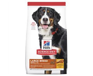 Hill's Science Diet Adult Large Breed Dry Dog Food 12kg