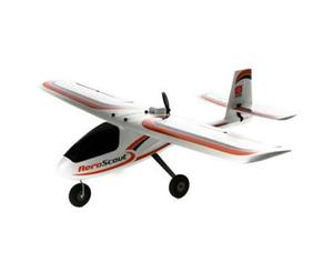 Hobbyzone Aeroscout RC Plane Rtf Mode 2 - Hbz3800