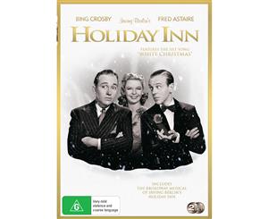 Holiday Inn DVD Region 4