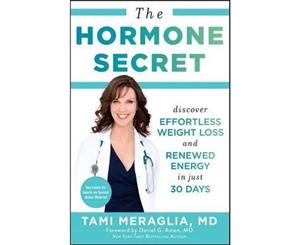 Hormone Secret  Discover Effortless Weight Loss and Renewed Energy in Just 30 Days