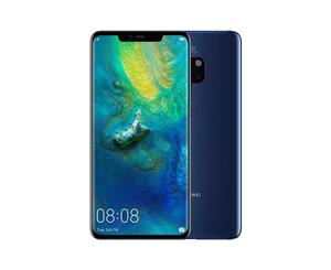 Huawei Mate 20 Pro 128GB Blue - Refurbished (B Grade)