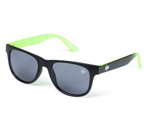 Hype Navy Fade Hypefarer Sunglasses - Blue