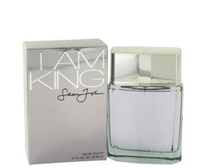 I Am King Cologne By Sean John Edt 100ml